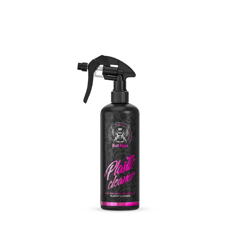 BadBoys Plastic Cleaner Girl 500ml