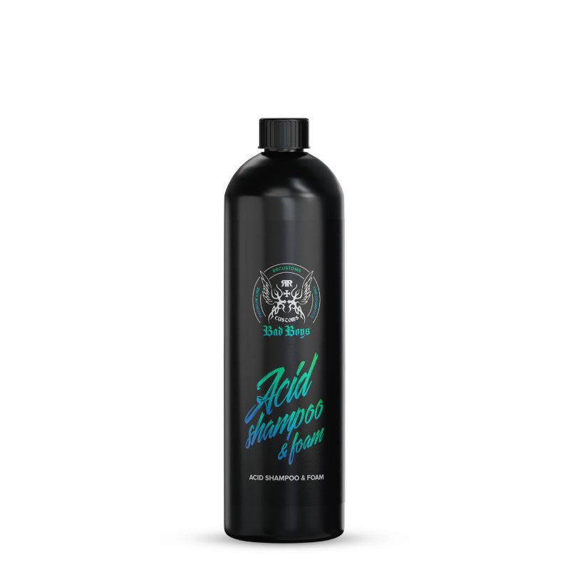 BadBoys Acid Shampoo & Foam 1l