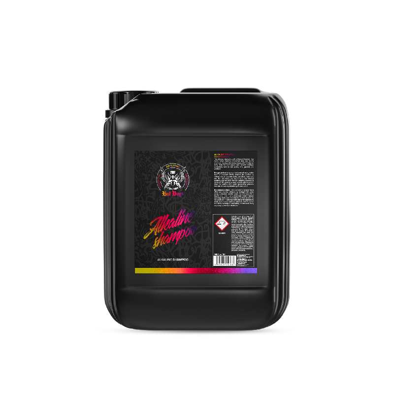 BadBoys Alkaline Shampoo 5l
