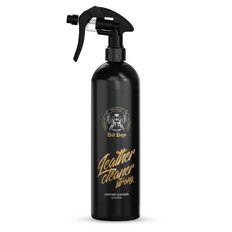 BadBoys Leather Cleaner Strong 1l