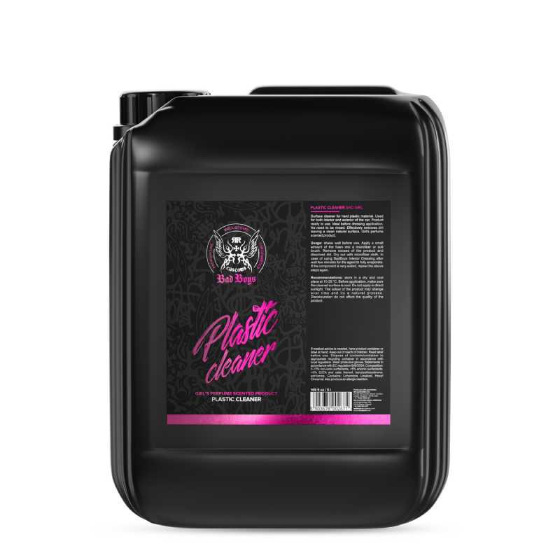 BadBoys Plastic Cleaner Girl 5l