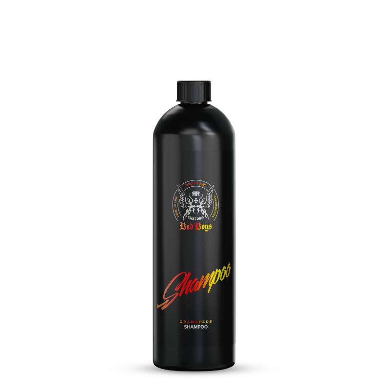 BadBoys Shampoo Orangeade 1l