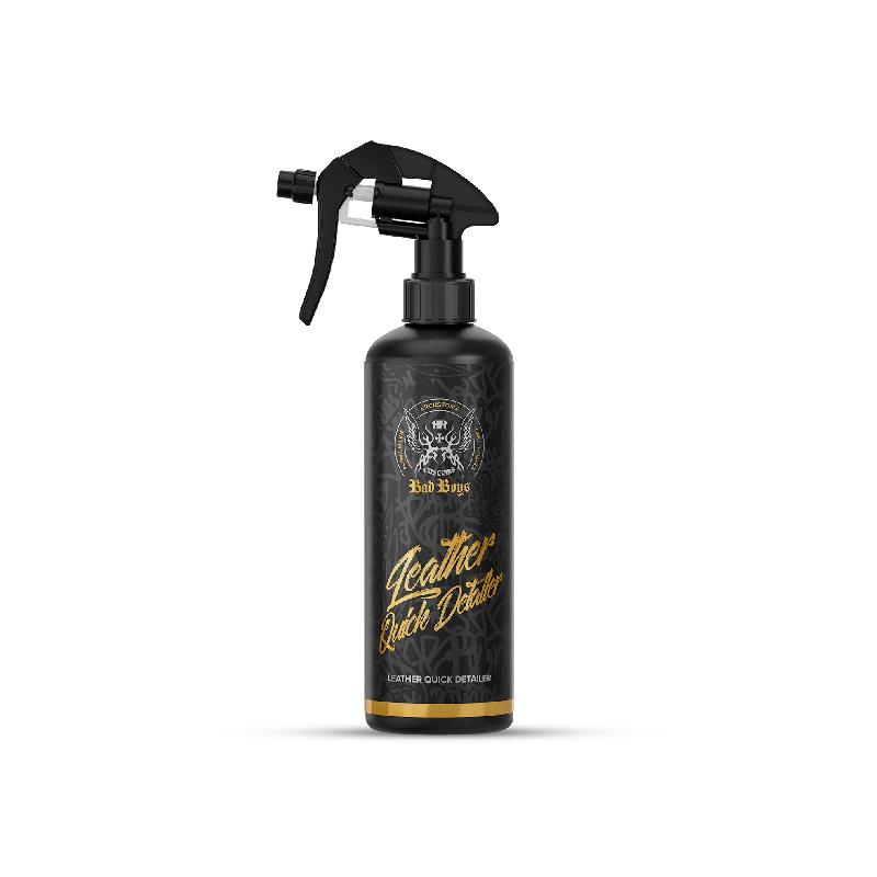 BadBoys Leather Quick Detailer 500ml