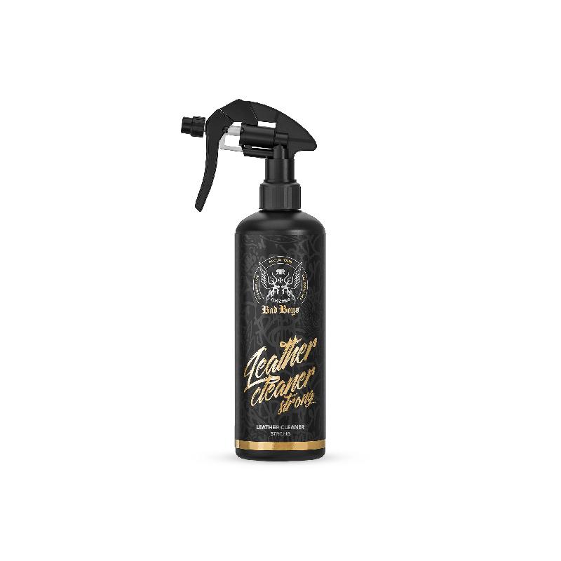 BadBoys Leather Cleaner Strong 500ml 