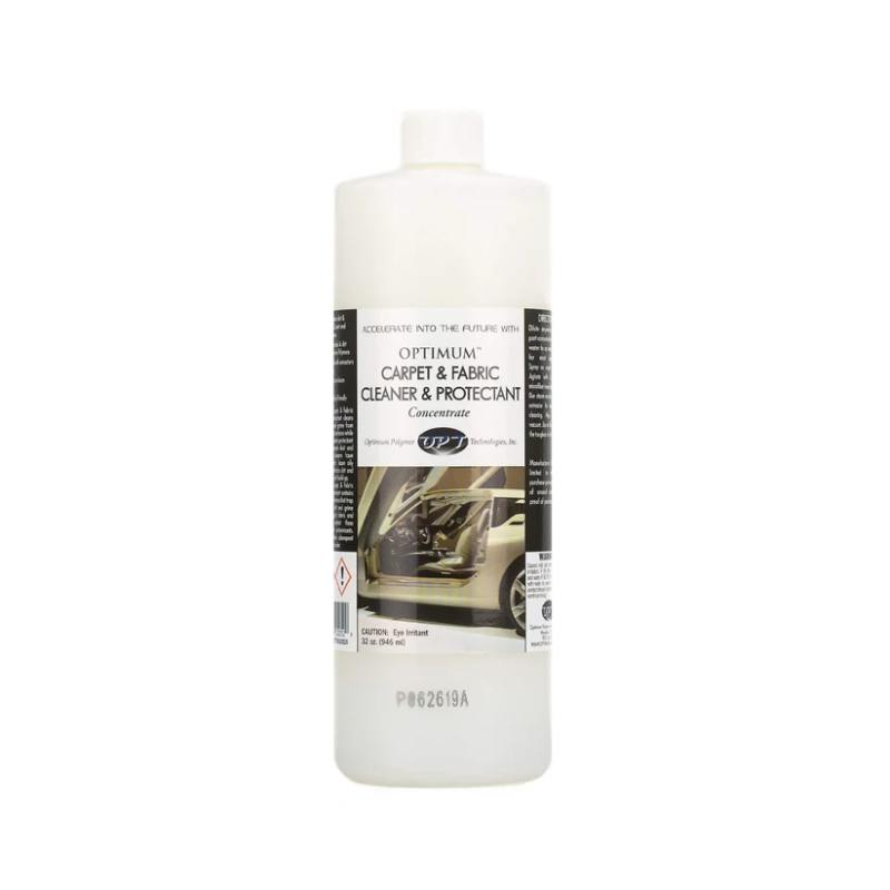 Optimum Carpet and Fabric Clean and Protect.- 950ml