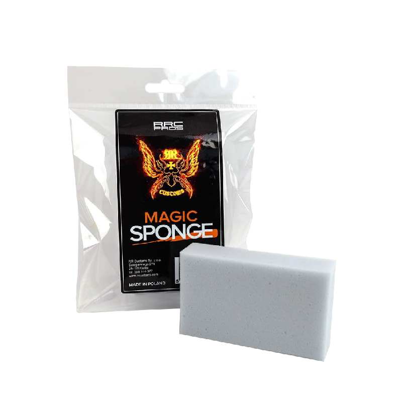 Esponja mágica
