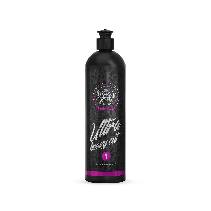 BadBoys Pulimento de Corte Agresivo 1kg