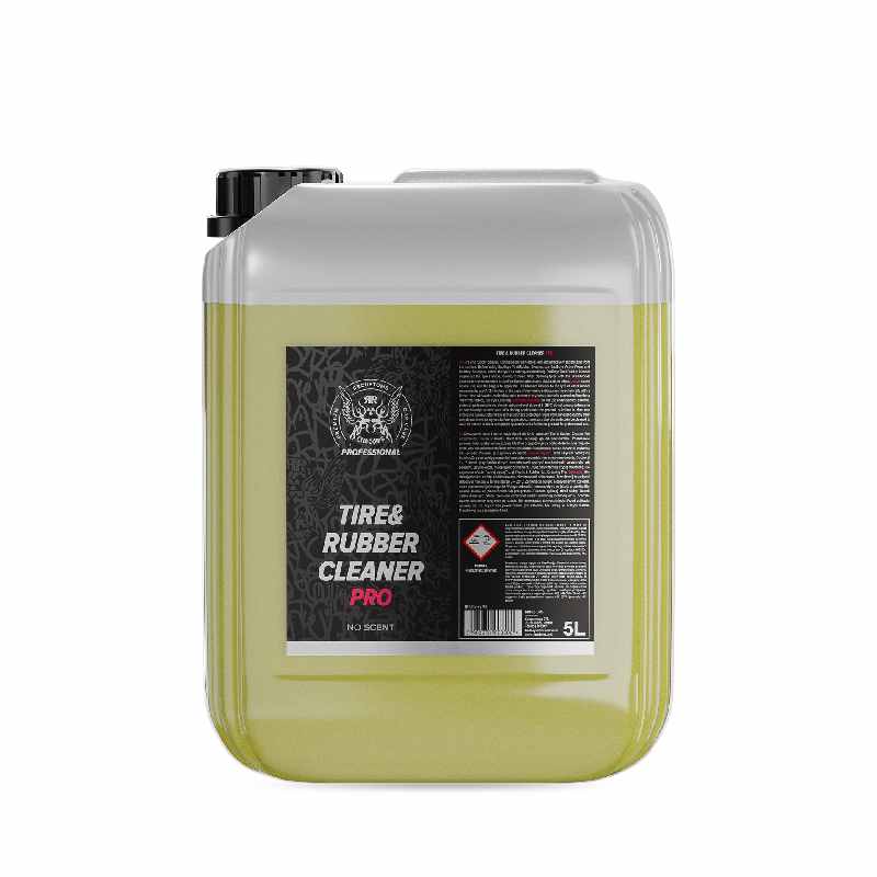 BadBoys Tire & Rubber Cleaner PRO 5l