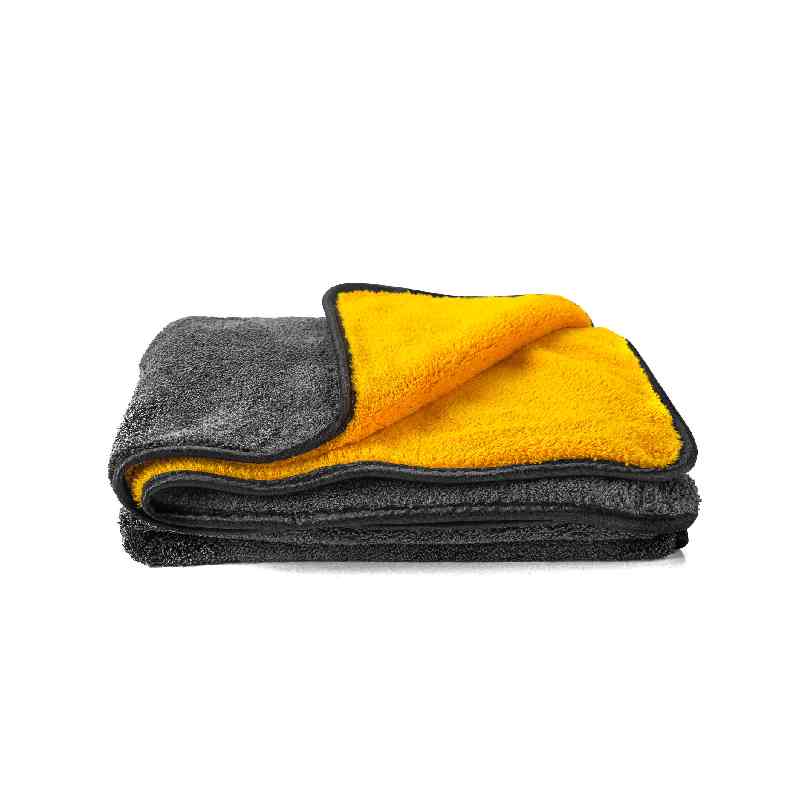 Toalla de Secado Naranja-negra 60x90 600g