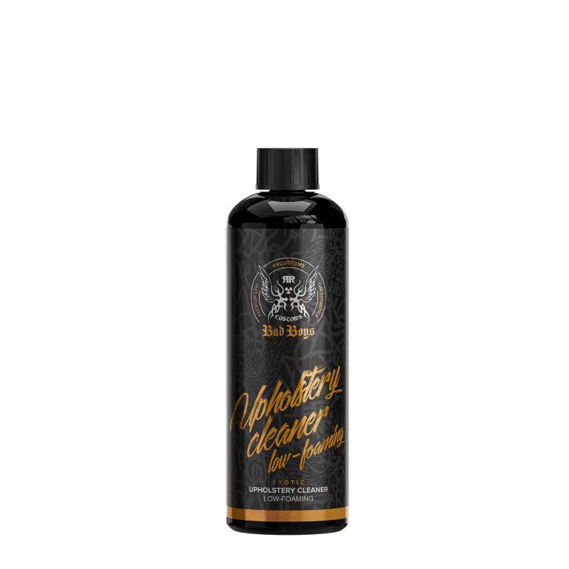 BadBoys Upholstery Cleaner Low-Foaming 500ml