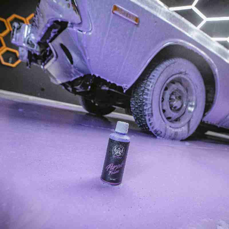 BadBoys Colored Snow Foam Set