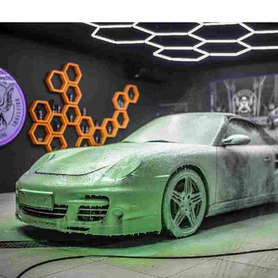 BadBoys Colored Snow Foam Set