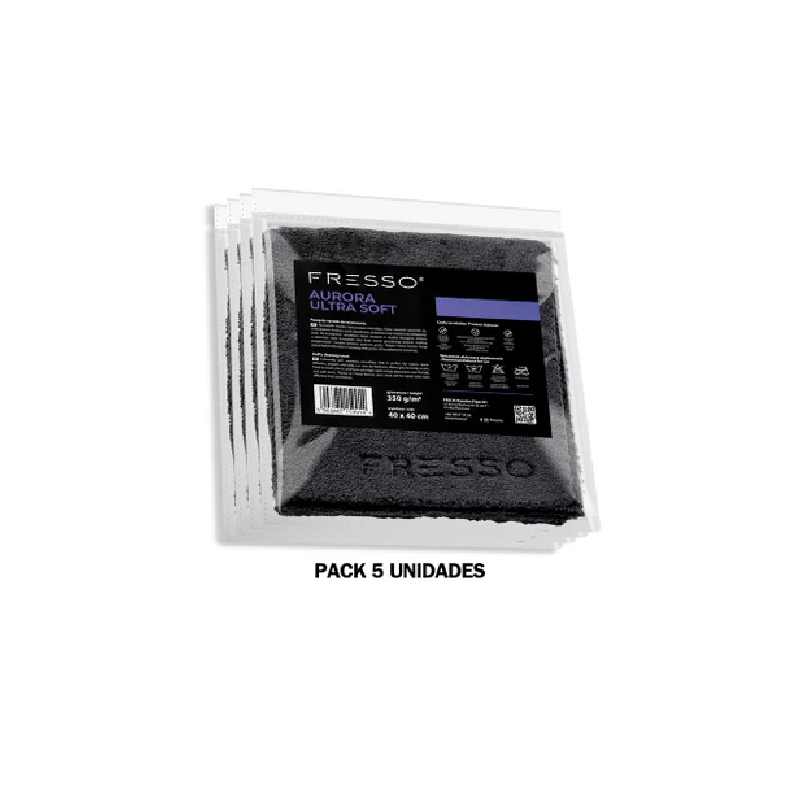 Fresso Aurora Ultra Soft - Pack 5 unidades