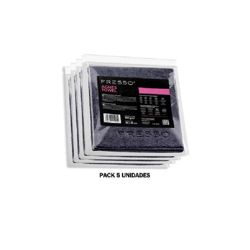 Fresso Agnes Towel - Pack 5 units