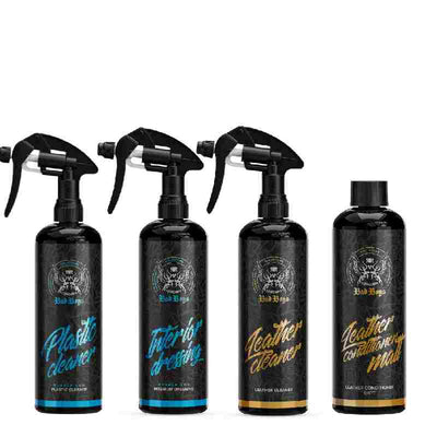 KIT Limpieza interior BadBoys