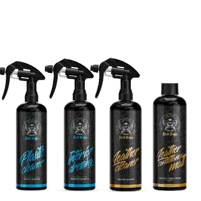 KIT Limpieza interior BadBoys