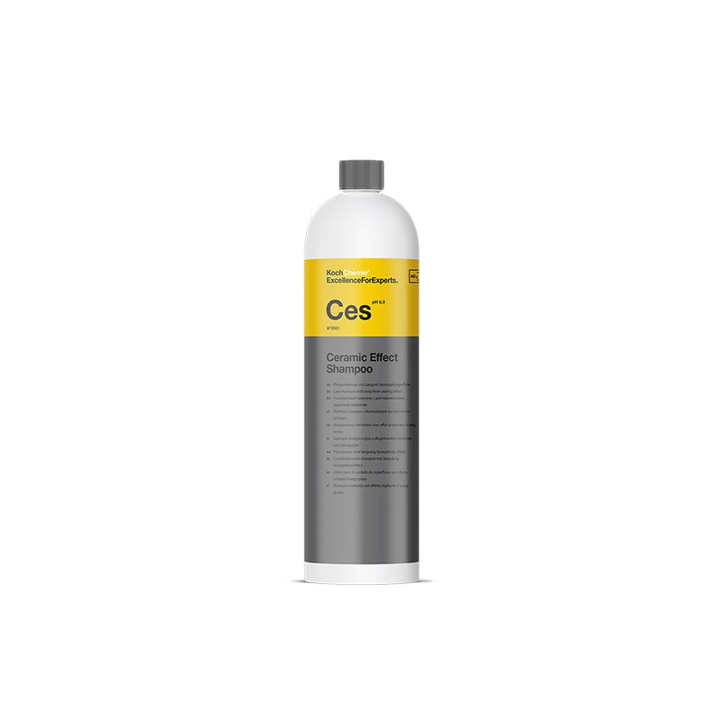 KOCH CHEMIE CES- Ceramic Effect Shampoo 1l.- Champú con efecto sellante.