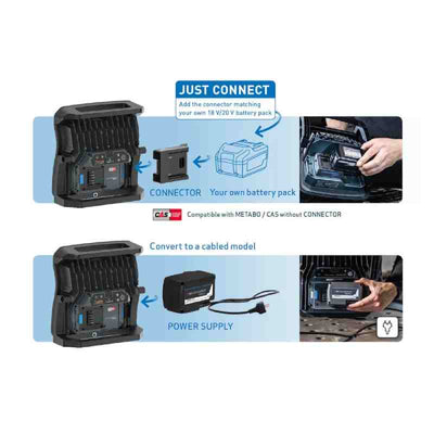 Work light - Scangrip Multimatch 3 Connect