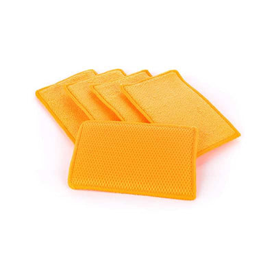 The Rag Company Jersey Scrubbing  “Bug Scrubber” Pad 10 x 15cm
