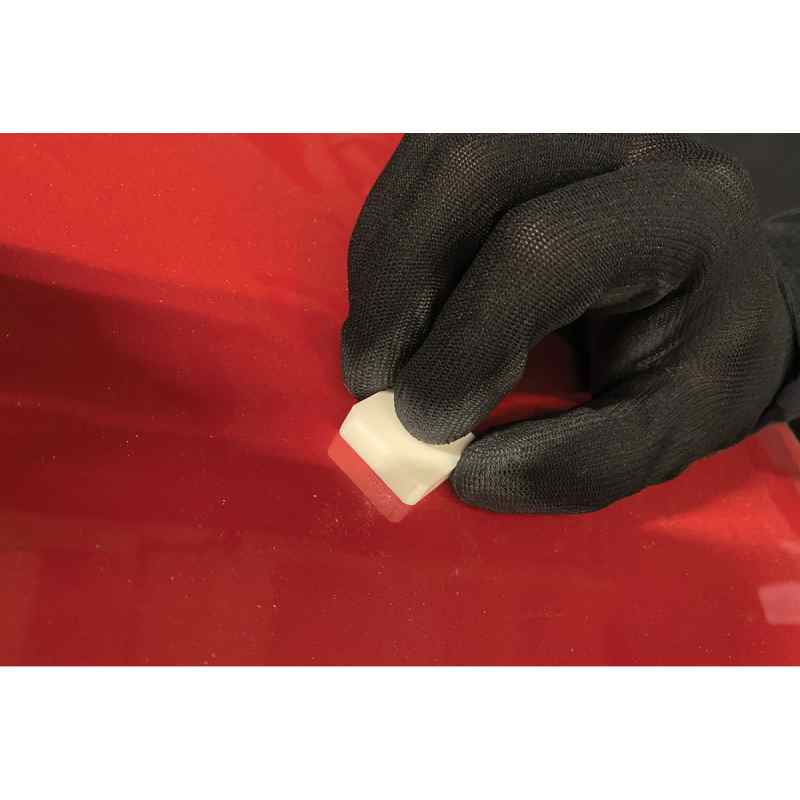 RUPES.-Lámina de cerámica quitamotas