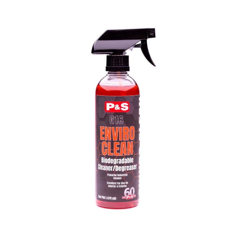 P&S ENVIRO CLEAN Concentrated Cleaner 473ml