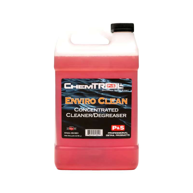 P&S ENVIRO CLEAN Concentrated Cleaner 3800ml