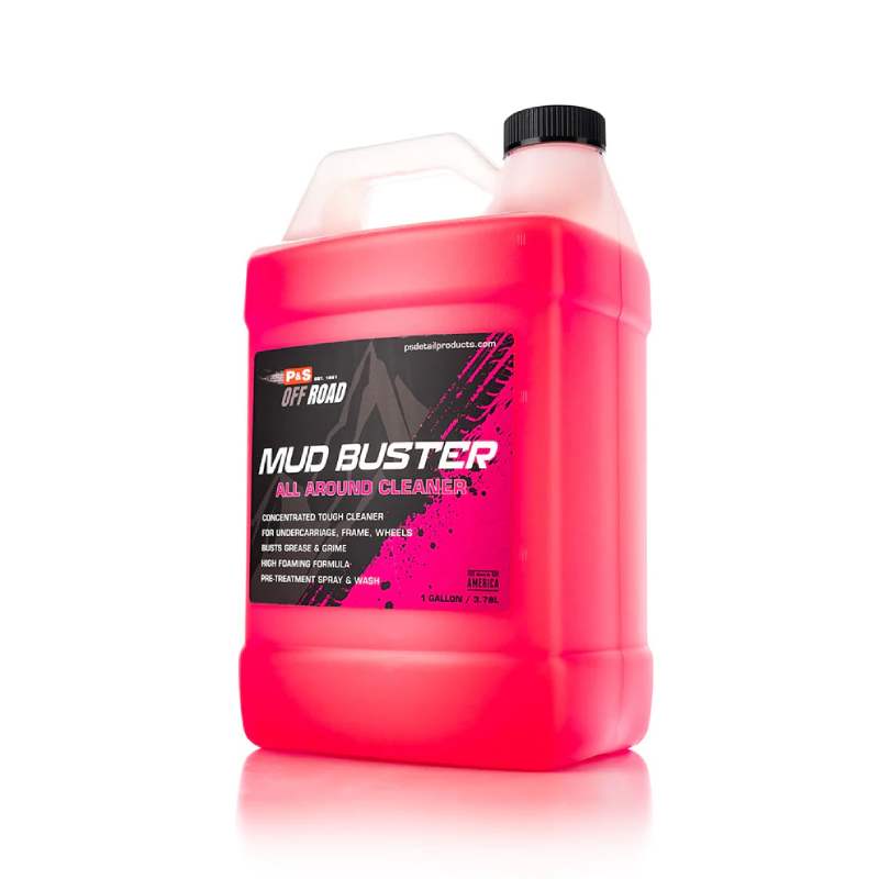 P&S MUD MUSTER All Around Cleaner 3800ml