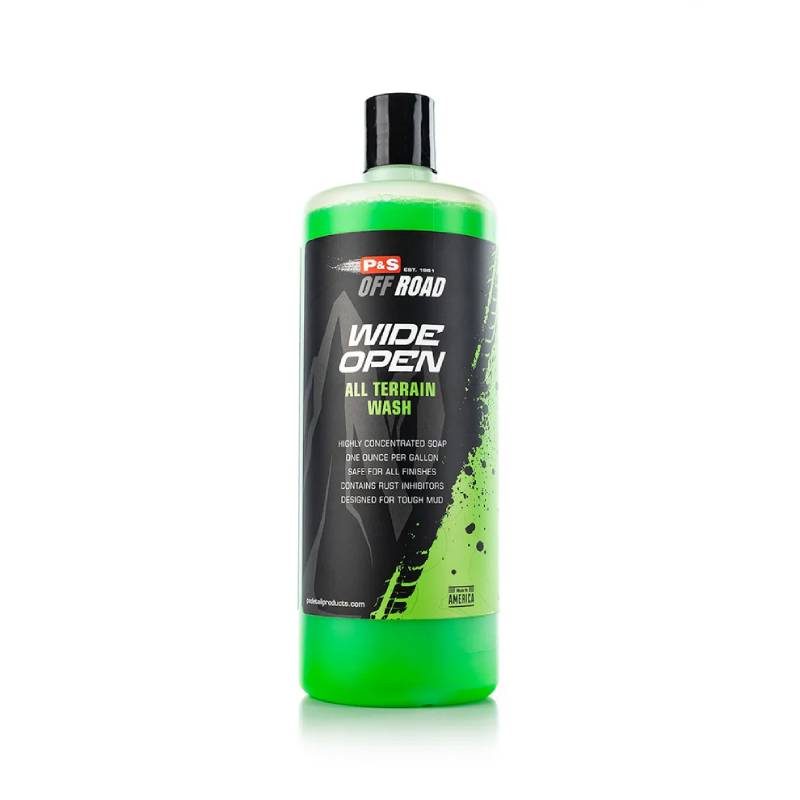 P&S Wide Open All Terrain Wash 946ml