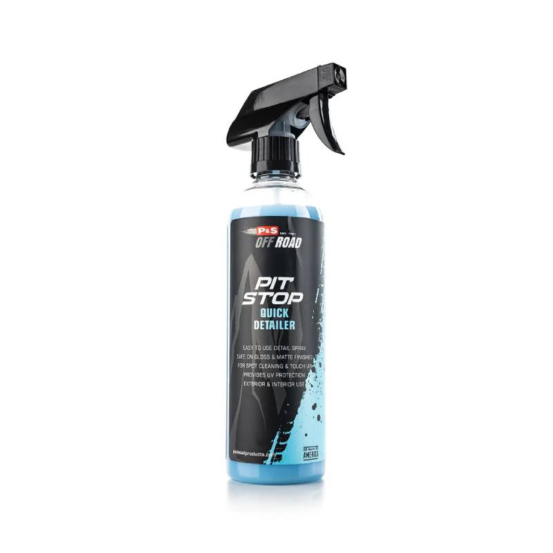 P&S PIT STOP Quick Detailer 473ml