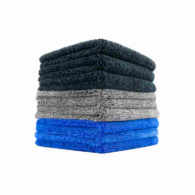 Microfibra multiusos - The Rag Company Spectrum 420 Dark Pack 9