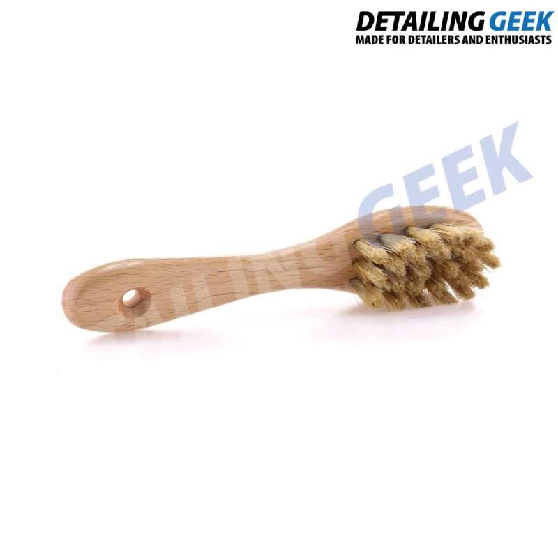 Cepillo medio de cerdas naturales para interior y exterior.-Jamaica