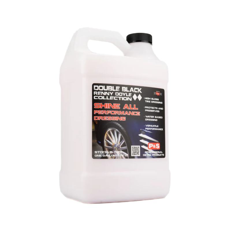 P&S Shine All Performance Dressing 3800ml.- Acondicionador de neumáticos y superficies