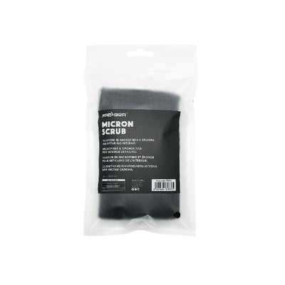 Innovacar Micron Scrub - Aplicador para limpieza interior
