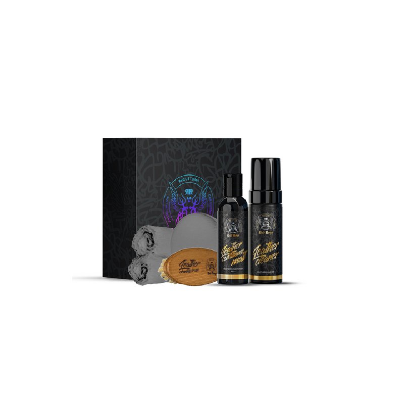 BadBoys Leather Care Set Standard