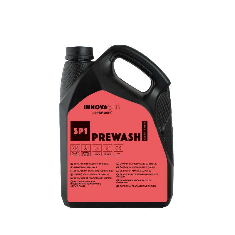 Innovacar SP1 Prewash 4,5L - Espuma de Prelavado