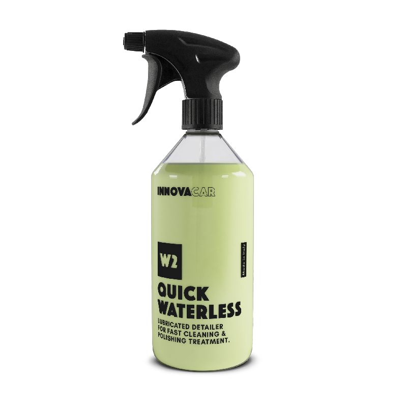 Innovacar W2 Quick Waterless