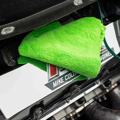 The Rag Company Microfiber 41 X 41cm Creature Edgeless 70/30