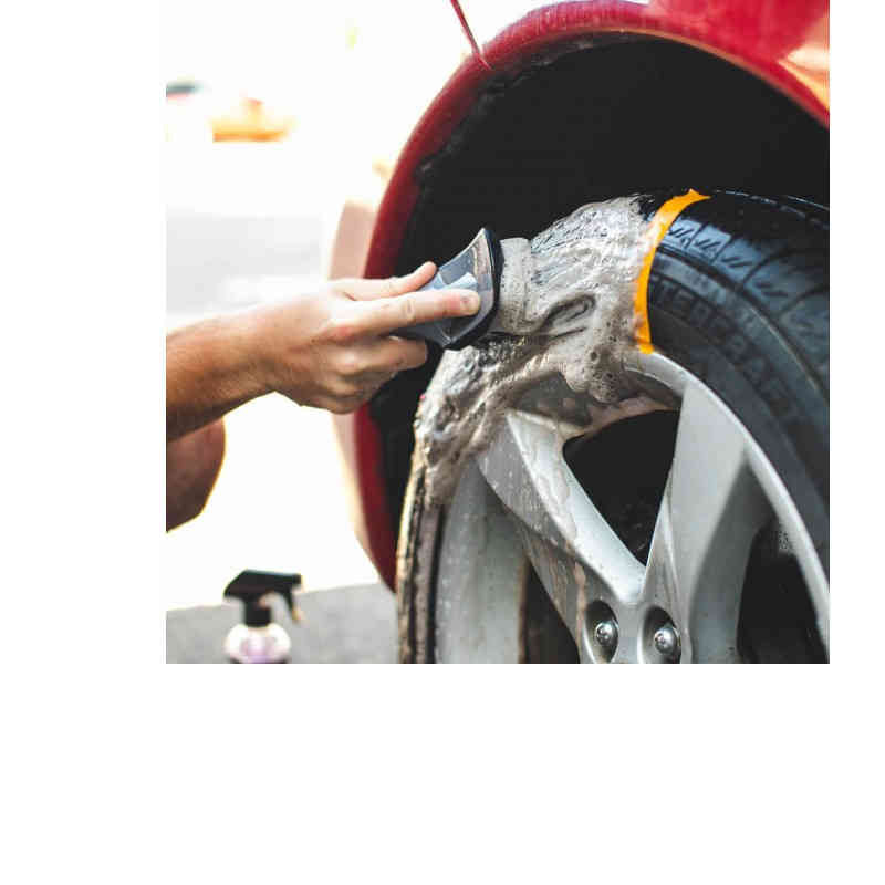 The Rag Company Wheel and Tire Brush