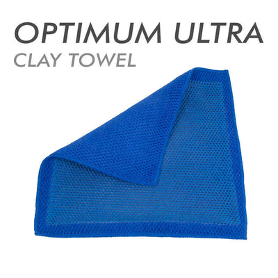 Optimum Toalla Descontaminante Clay Towel