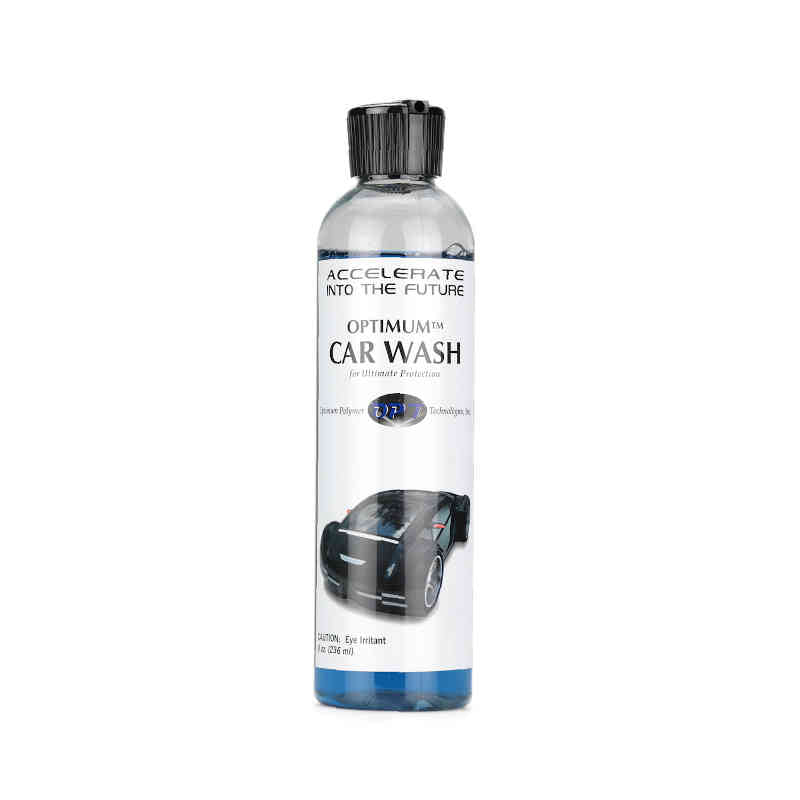 Champú Optimum Car Wash 236ml