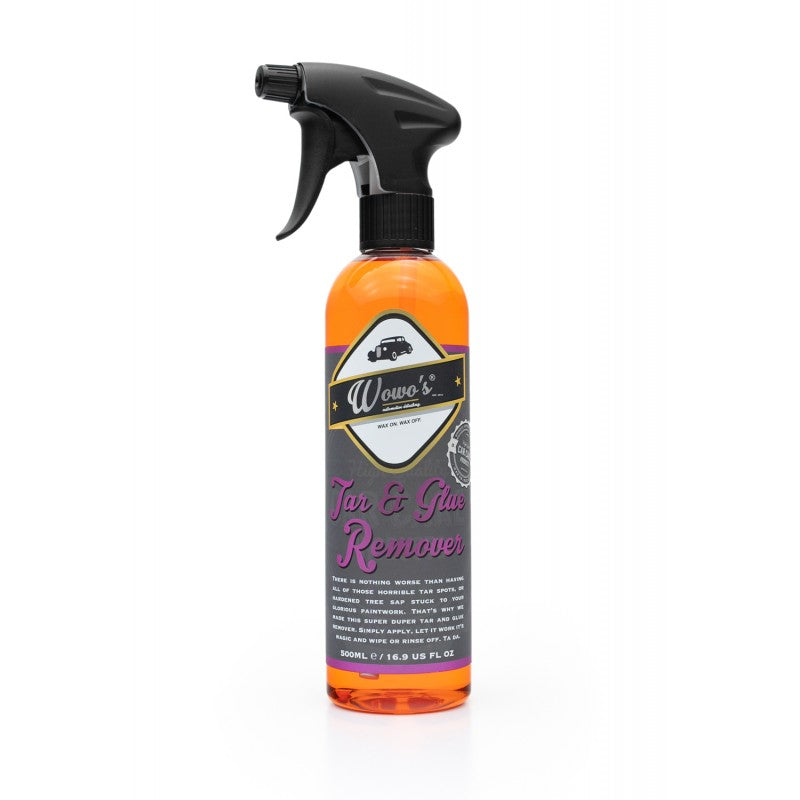 Wowo's Tar and Glue Remover 500ml