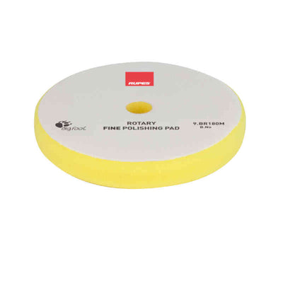 Rupes Esponja de Pulido Fino para Máquina Rotativa (Serie M)
