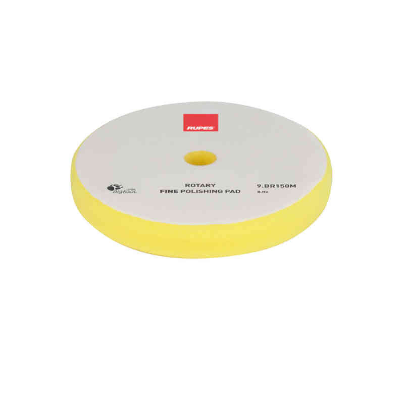 Rupes Esponja de Pulido Fino para Máquina Rotativa (Serie M)
