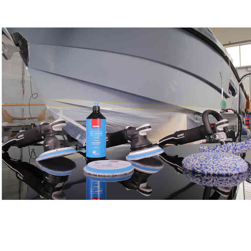 Rupes 1 Step Pulimento Marine - XC-1 Marine - 1 Litro
