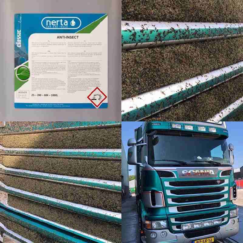 Nerta Anti-Insect. 25 l
