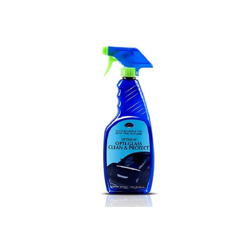 Opti-Glass Clean & Protect 500 ml.