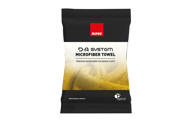 Microfibra RUPES. Yellow Towel.