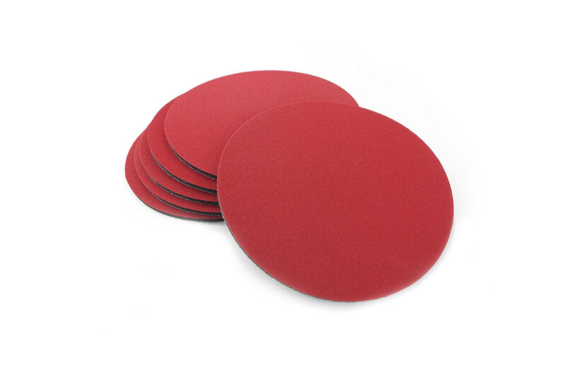 Rupes Abrasive Foam 125 mm. X-Cut. Pack of 20 discs.