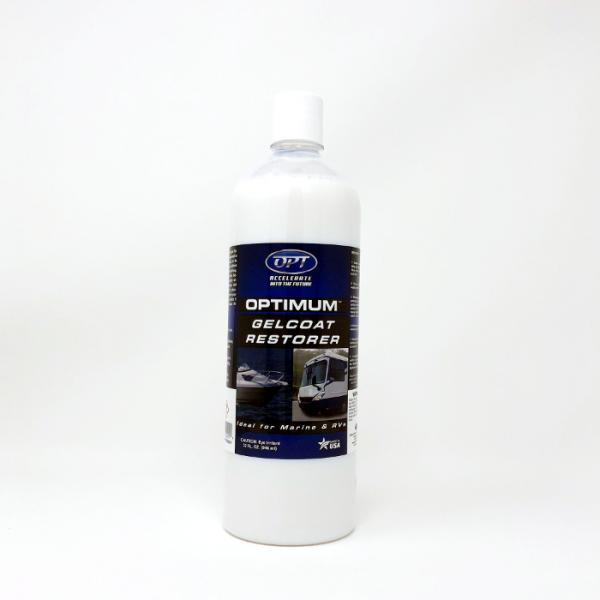 Optimum Gelcoat Restorer 950 ml.
