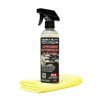 Limpiador de interiores - P&S Xpress Interior Cleaner 473 ml.